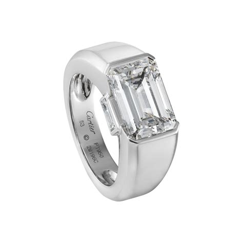 cartier engagement rings for him